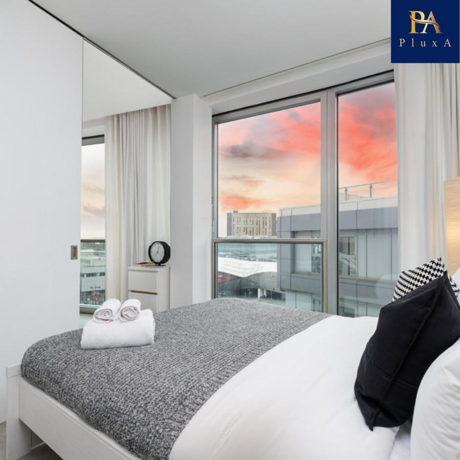 Pluxa Grand Plaza Iconic City Views Birmingham Exterior photo