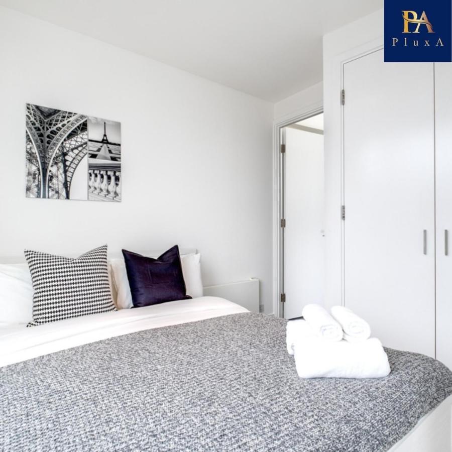 Pluxa Grand Plaza Iconic City Views Birmingham Exterior photo